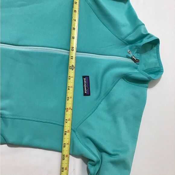 Patagonia Crosstrek Full Zip Jacket Size Small - Picture 14 of 14